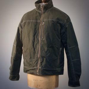 Kuhl black Men's Burr Jacket